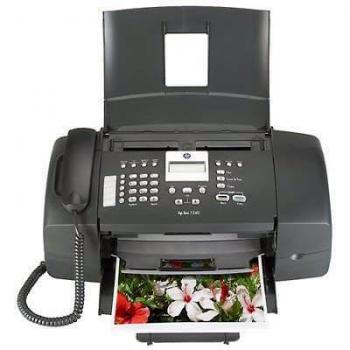 МФУ HP Deskjet Fax-1240 с СНПЧ и чернилами