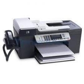 МФУ HP Officejet 5508 с СНПЧ и чернилами