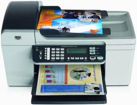 БФП HP Officejet 5610, 5610v, 5610xi з СБПЧ та чорнилом