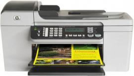 БФП HP Officejet 5615 з СБПЧ та чорнилом