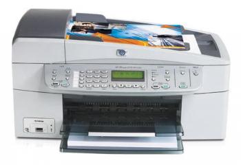 БФП HP Officejet 6213 з СБПЧ та чорнилом