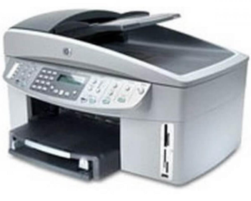 изображение БФП HP Officejet 7205 з СБПЧ та чорнилом - зображення 1