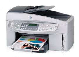 МФУ HP Officejet 7215 с СНПЧ и чернилами МФУ HP Officejet 7215 с СНПЧ и чернилами