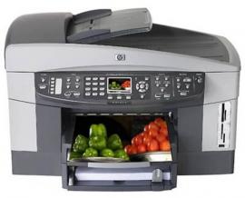 МФУ HP Officejet 7408 с СНПЧ и чернилами