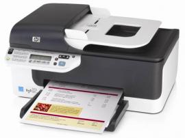 МФУ HP OfficeJet J4624 с СНПЧ и чернилами МФУ HP OfficeJet J4624 с СНПЧ и чернилами