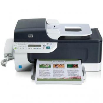 БФП HP OfficeJet J4660 з СБПЧ та чорнилом