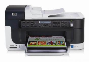 МФУ HP Officejet J6410 с СНПЧ и чернилами МФУ HP Officejet J6410 с СНПЧ и чернилами