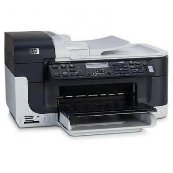БФП HP OfficeJet J6413 з СБПЧ та чорнилом