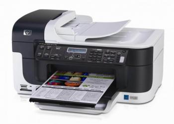 БФП HP Officejet J6424 з СБПЧ та чорнилом