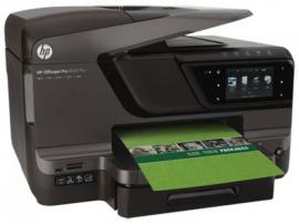 МФУ HP OfficeJet Pro 8600 с СНПЧ и чернилами