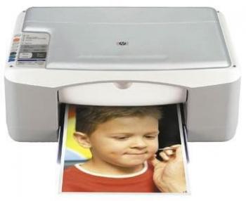 БФП HP PSC 1110v, PSC 1110xi з СБПЧ та чорнилом