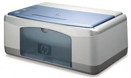 БФП HP PSC 1209 з СБПЧ та чорнилом БФП HP PSC 1209 з СБПЧ та чорнилом