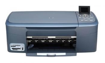 БФП HP PSC 2357 з СБПЧ та чорнилом