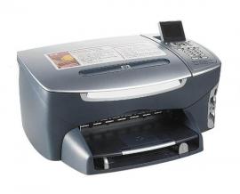 БФП HP PSC 2410 з СБПЧ та чорнилом БФП HP PSC 2410 з СБПЧ та чорнилом