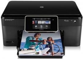 БФП HP Photosmart Premium C310c з СБПЧ та чорнилом