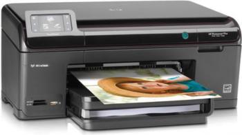 МФУ HP PhotoSmart B209a, B209b с СНПЧ и чернилами МФУ HP PhotoSmart B209a, B209b с СНПЧ и чернилами