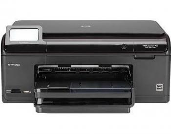 БФП HP Photosmart B210d з СБПЧ та чорнилом