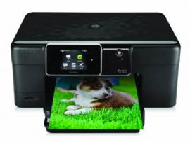 МФУ HP PhotoSmart B410a с СНПЧ и чернилами МФУ HP PhotoSmart B410a с СНПЧ и чернилами