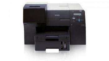 БФП HP PhotoSmart B510 з СБПЧ та чорнилом
