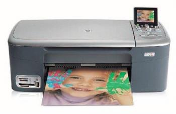 БФП HP Photosmart 2571 з СБПЧ та чорнилом