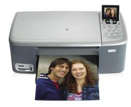 МФУ HP PhotoSmart 2575, 2575v с СНПЧ и чернилами