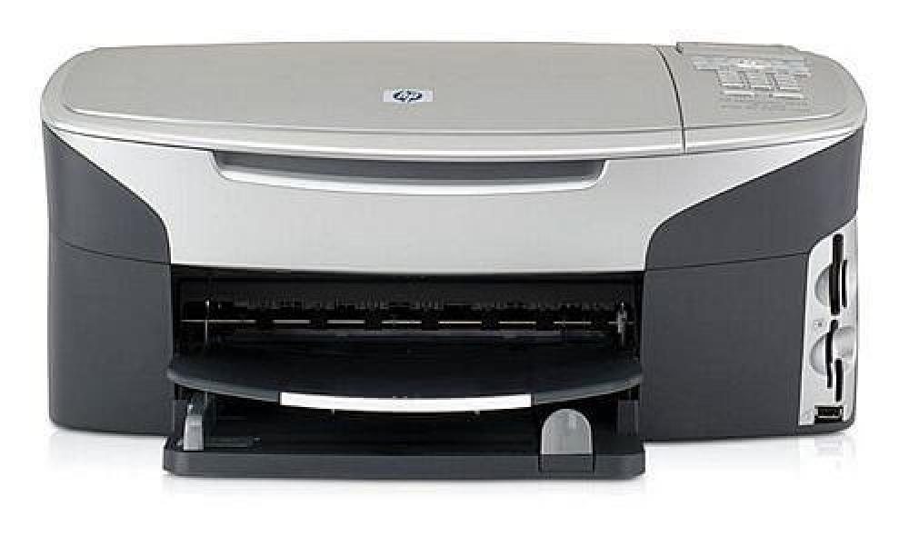 изображение МФУ HP Photosmart 2608 с СНПЧ и чернилами - изображение 1