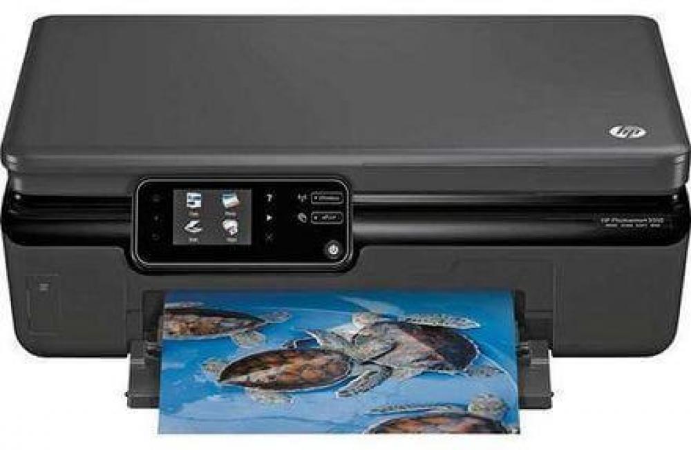 изображение БФП HP Photosmart 6510 з СБПЧ та чорнилом - зображення 1