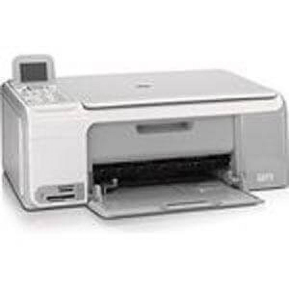 изображение БФП HP Photosmart C3190 з СБПЧ та чорнилом - зображення 1