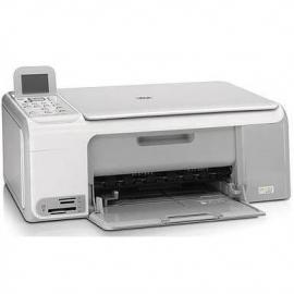 БФП HP Photosmart C4110 з СБПЧ та чорнилом БФП HP Photosmart C4110 з СБПЧ та чорнилом