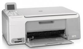 БФП HP Photosmart C4140 з СБПЧ та чорнилом БФП HP Photosmart C4140 з СБПЧ та чорнилом