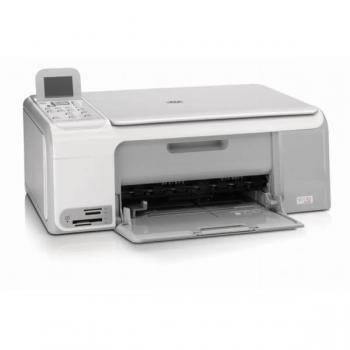 МФУ HP Photosmart C4173 с СНПЧ и чернилами МФУ HP Photosmart C4173 с СНПЧ и чернилами