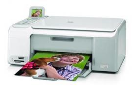 МФУ HP Photosmart C4190 с СНПЧ и чернилами МФУ HP Photosmart C4190 с СНПЧ и чернилами
