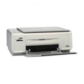 МФУ HP Photosmart C4343 с СНПЧ и чернилами МФУ HP Photosmart C4343 с СНПЧ и чернилами