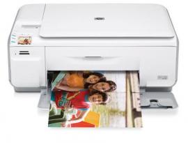 МФУ HP PhotoSmart C4473 с СНПЧ и чернилами МФУ HP PhotoSmart C4473 с СНПЧ и чернилами