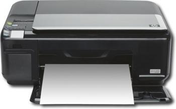 БФП HP Photosmart C4599 з СБПЧ та чорнилом