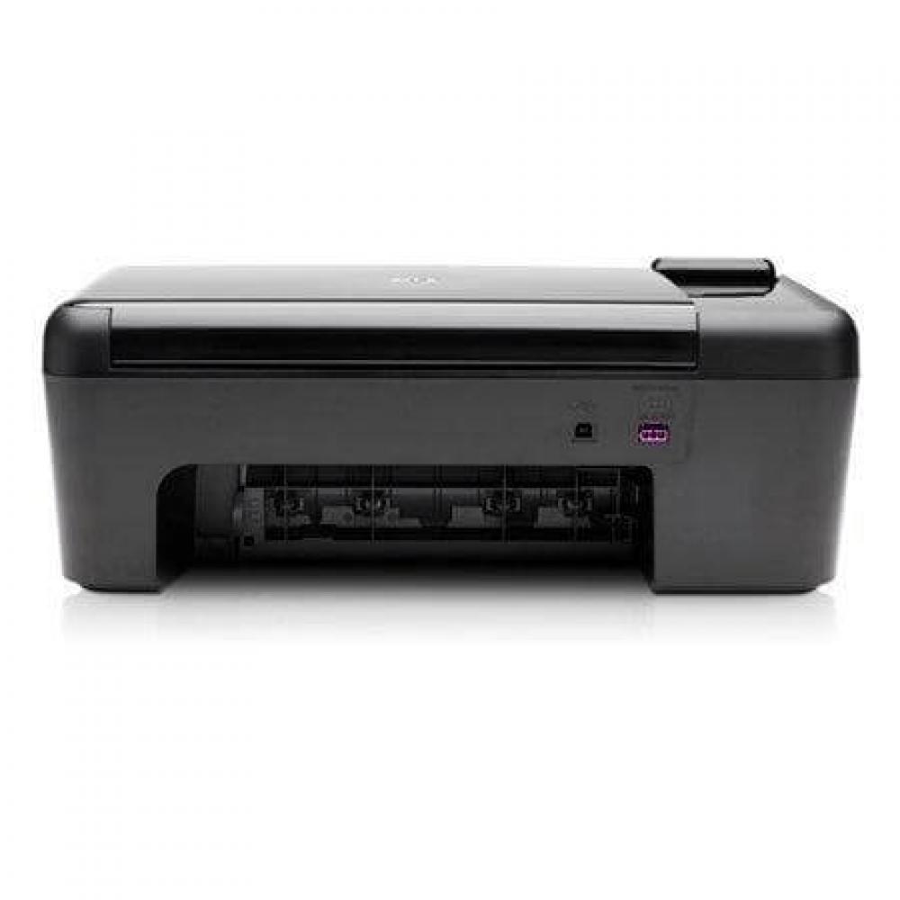 изображение БФП HP PhotoSmart C4793 з СБПЧ та чорнилом - зображення 1