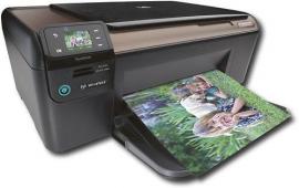 БФП HP PhotoSmart C4795 з СБПЧ та чорнилом