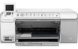 БФП HP PhotoSmart C5283 з СБПЧ та чорнилом БФП HP PhotoSmart C5283 з СБПЧ та чорнилом