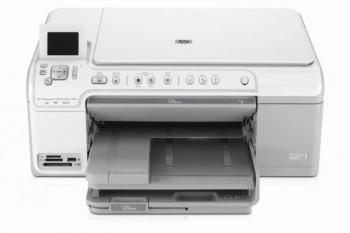 МФУ HP PhotoSmart C5324 с СНПЧ и чернилами МФУ HP PhotoSmart C5324 с СНПЧ и чернилами