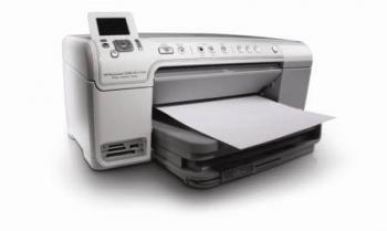 МФУ HP PhotoSmart C5380 с СНПЧ и чернилами МФУ HP PhotoSmart C5380 с СНПЧ и чернилами