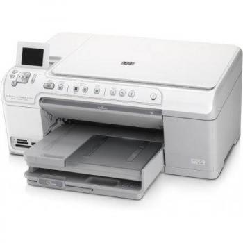 БФП HP PhotoSmart C5388 з СБПЧ та чорнилом БФП HP PhotoSmart C5388 з СБПЧ та чорнилом