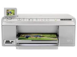 МФУ HP Photosmart C6340 с СНПЧ и чернилами МФУ HP Photosmart C6340 с СНПЧ и чернилами