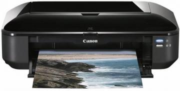 фото Принтер Canon PIXMA iX6540 с ПЗК и чернилами