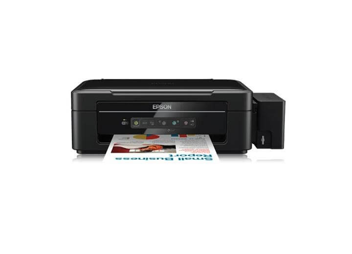 Скачать драйвера epson l355 для сканера