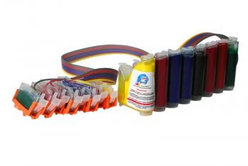 СБПЧ Canon Pixma Pro 9000