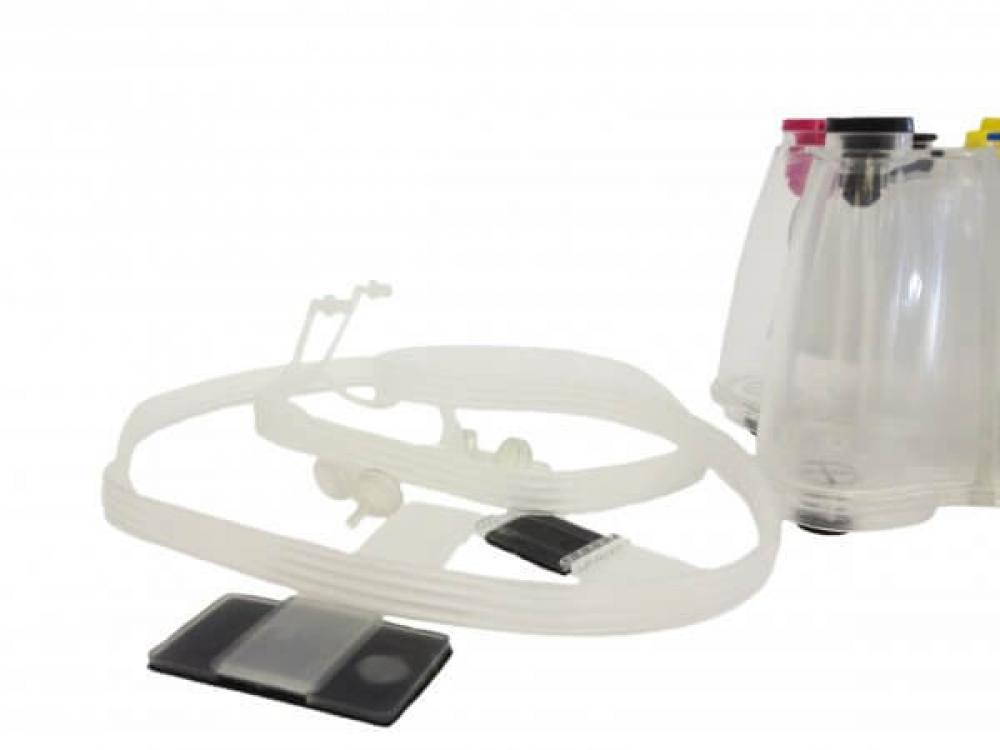 фото СНПЧ HP Deskjet 1200, 1300, 1600, 1700, 2200 (картриджи 50, 51) - изображение 1