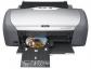 Epson R220 с СНПЧ 3