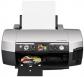 Epson R340 с СНПЧ 3