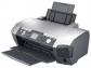Epson R340 с СНПЧ 4 Epson R340 с СНПЧ 4
