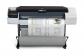 HP T1200 с СНПЧ 3 HP T1200 с СНПЧ 3